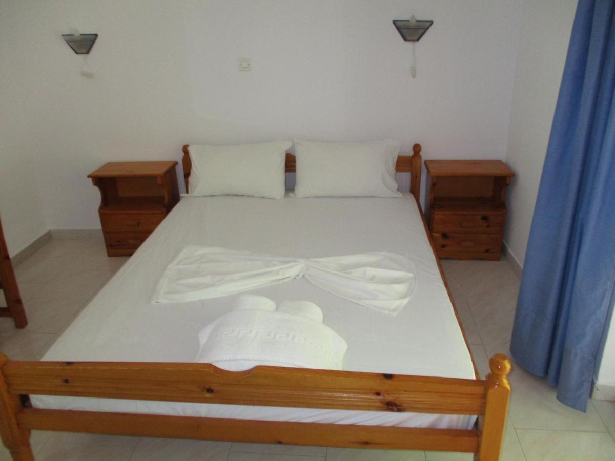 Aparthotel Iliotropio Ligia Lygia  Zewnętrze zdjęcie