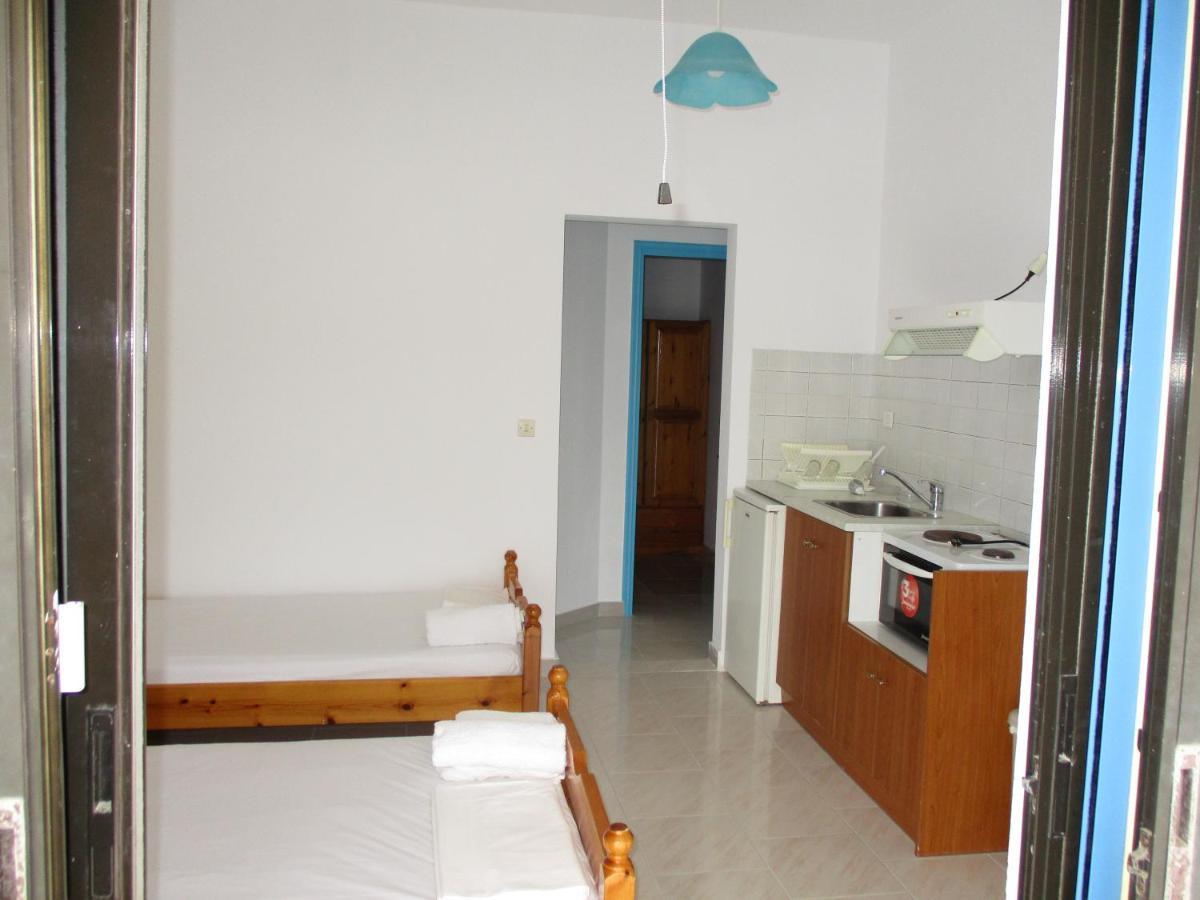 Aparthotel Iliotropio Ligia Lygia  Zewnętrze zdjęcie
