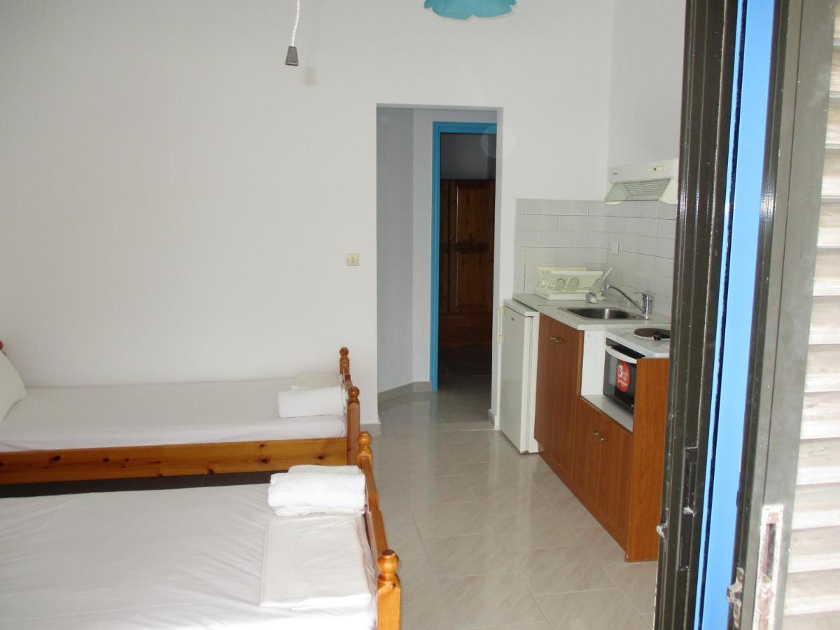 Aparthotel Iliotropio Ligia Lygia  Zewnętrze zdjęcie