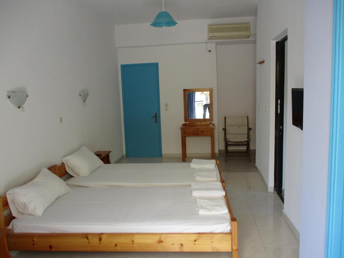 Aparthotel Iliotropio Ligia Lygia  Zewnętrze zdjęcie